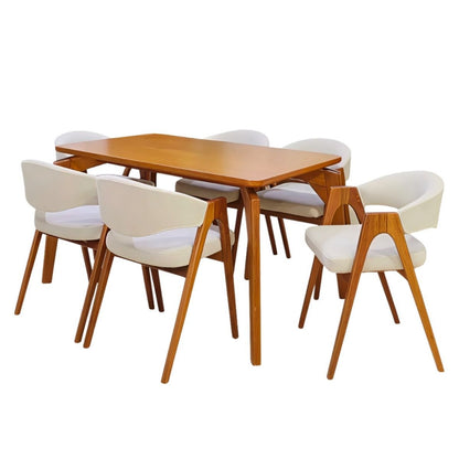 Comedor 6 Sillas - VALERIO
