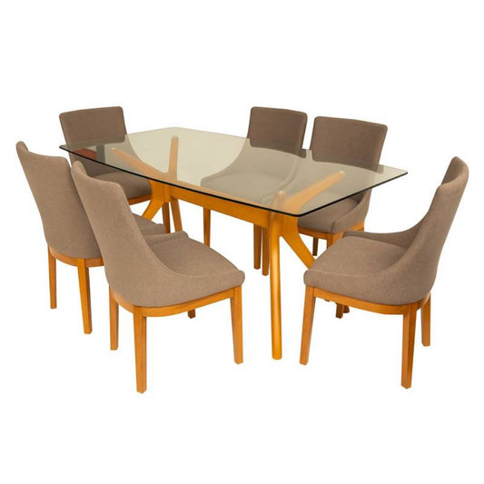 Comedor 6 Sillas - VENIS