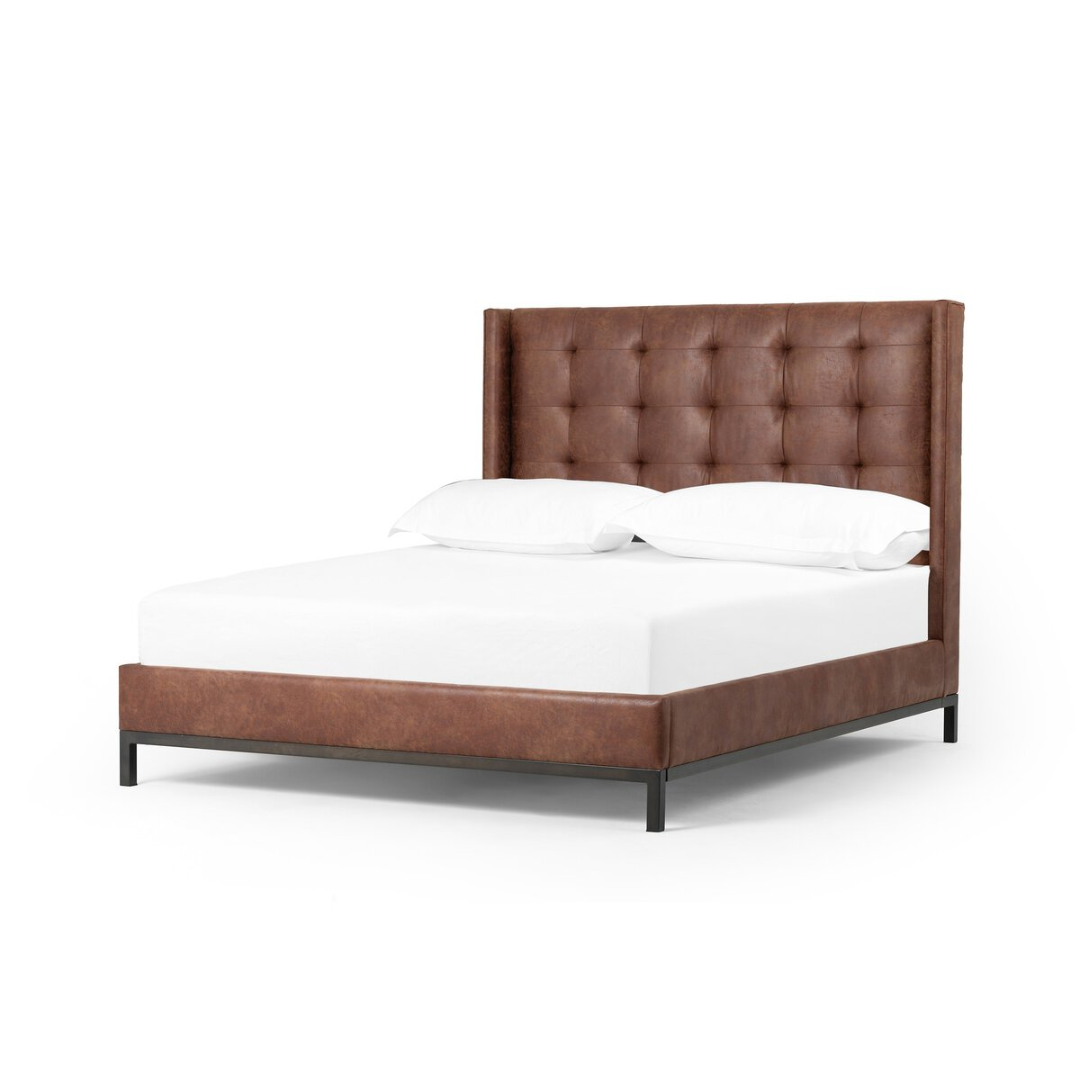 Cama Tapizada - VOLTIO