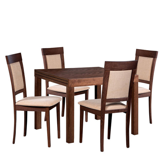 Comedor 4 Sillas - VULT