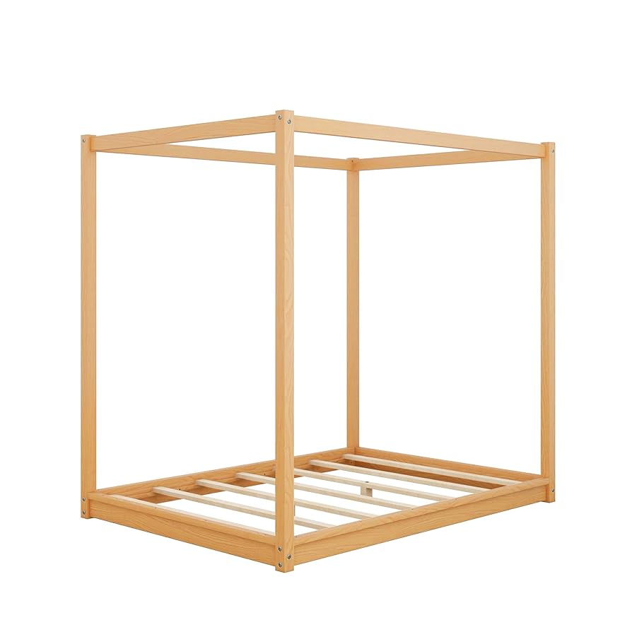Cama Madera - WON
