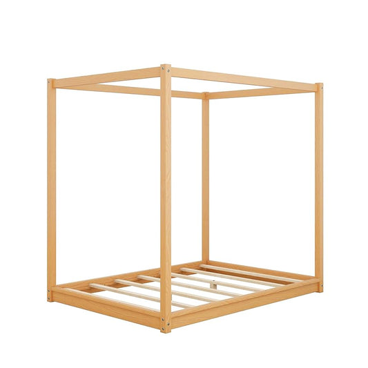 Cama Madera - WON