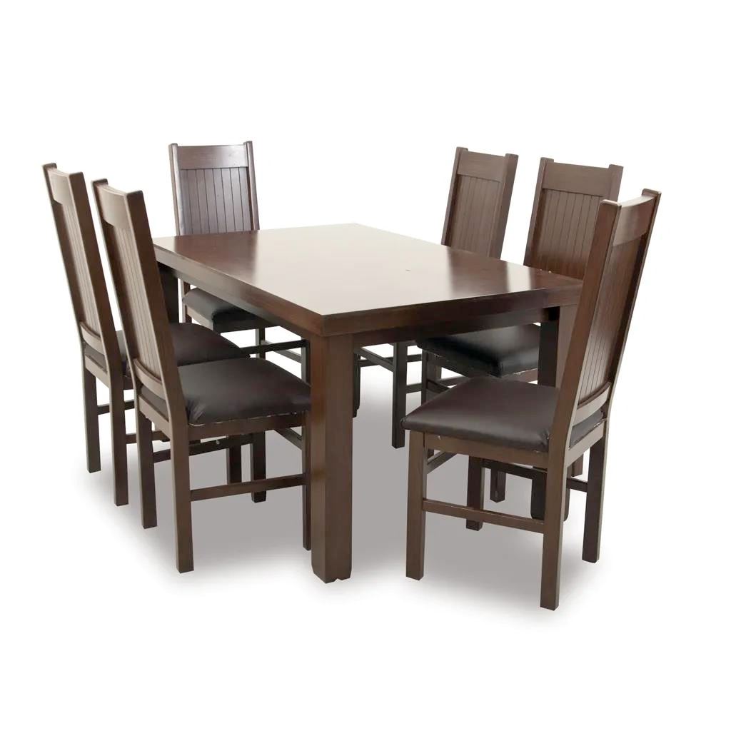Comedor 6 Sillas - YOSI